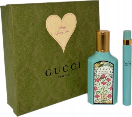 Gucci GUCCI SET (FLORA JASMINE EDP/S 50ML + PEN SPREJ 10ML)