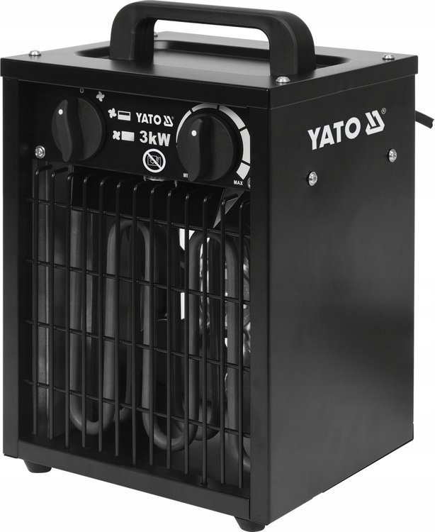Yato YATO ELEKTRICKÉ TOPENÍ 3KW