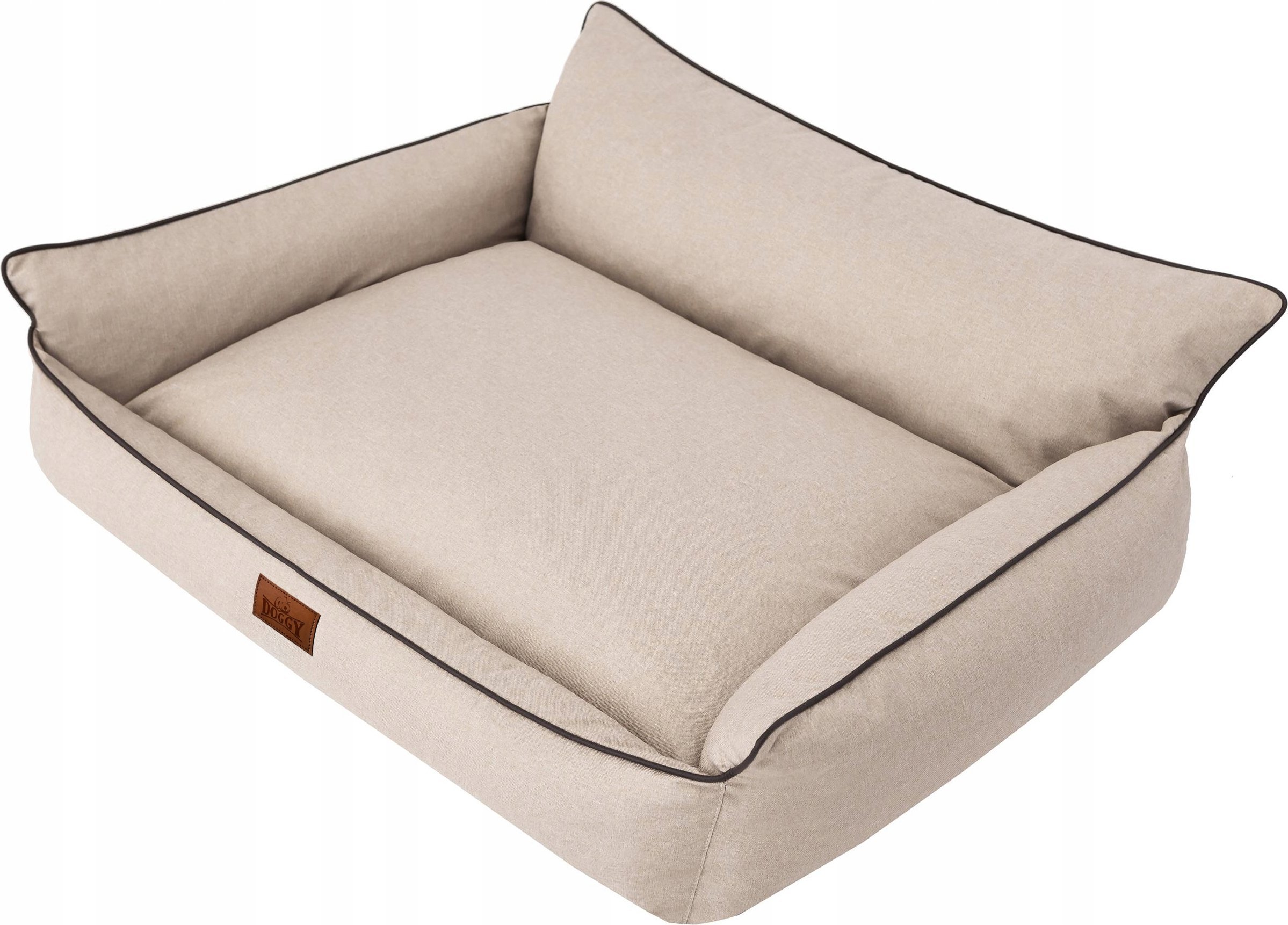 Hobbydog Joker Bed Beige XXXL