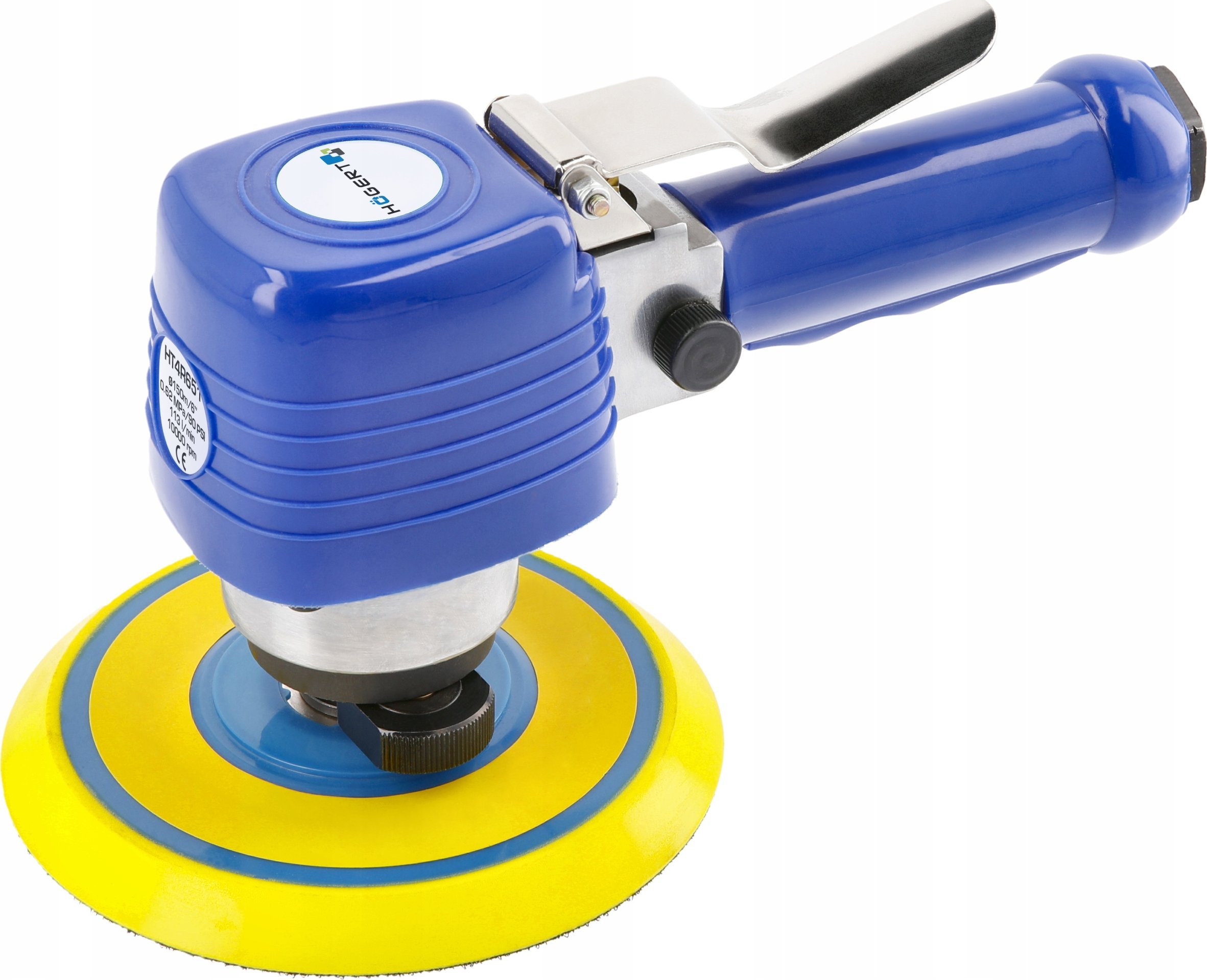 Högert Technik HOGERT PNEUMATICKÁ EXCENTRICKÁ BRUSKA 150mm