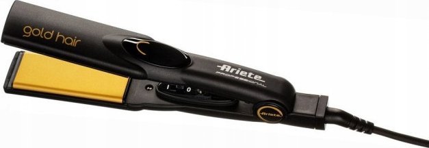 Žehlička na vlasy Ariete Perfect Straight Gold 8144