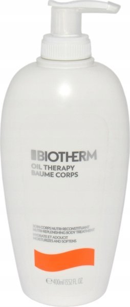Biotherm BIOTHERM OIL THERAPY tělový balzám 400 ml