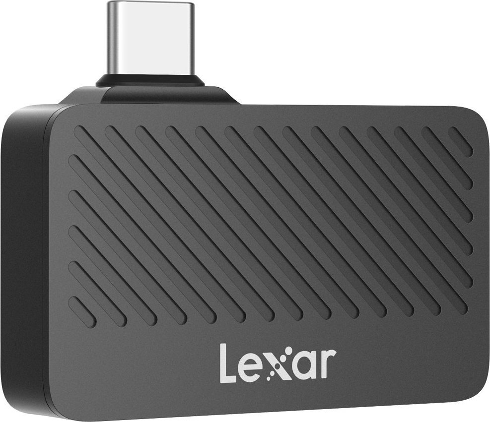 Lexar SL400 Go 1TB černý externí SSD disk (LSL400X001T-RNBNG)