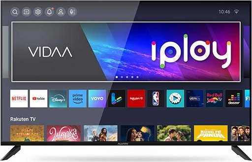 Allview 50palcový LED televizor 50IPLAY6200-U