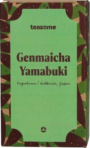 Teasome Teasome - Genmaicha Yamabuki - Sypaný čaj 50g