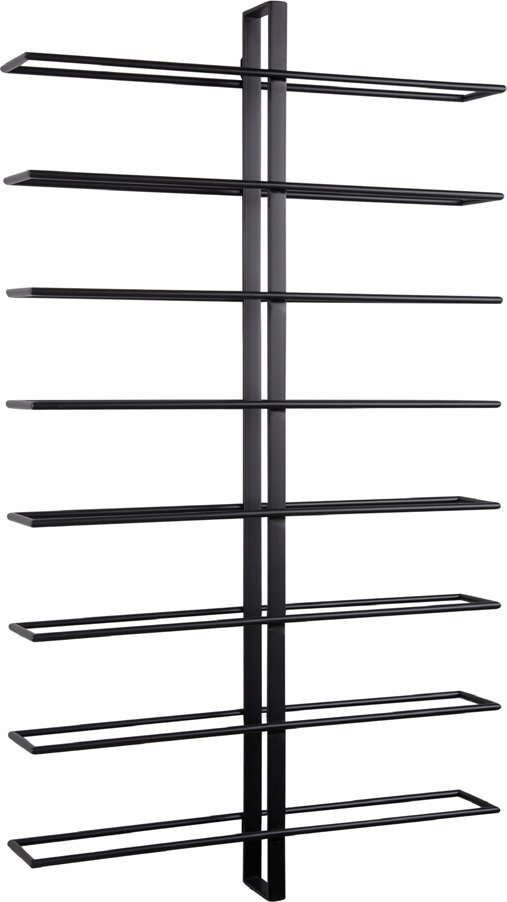 Present Time Stojan na víno DUAL, pro 16 lahví, 81 x 10 x 32,5 cm