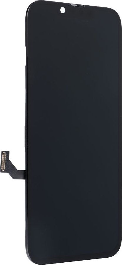 OEM displej pro iPhone 14 Touchscreen Black (HD+ Incell) IC Přenosný