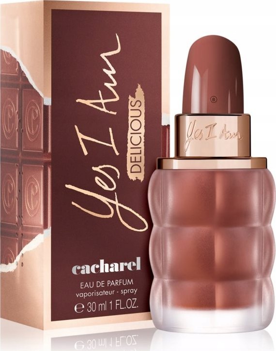 Alkotest CACHAREL Yes I Am Delicious EDP sprej 30ml