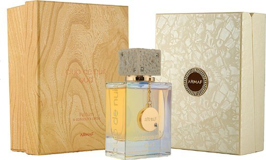 Armaf Armaf Club De Nuit Oud Parfum 105ml Limitovaná edice
