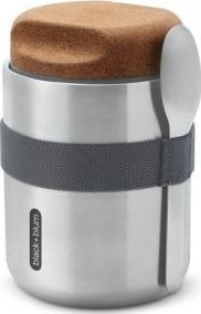 Black & Blum Black + Blum 550 ml stříbrná