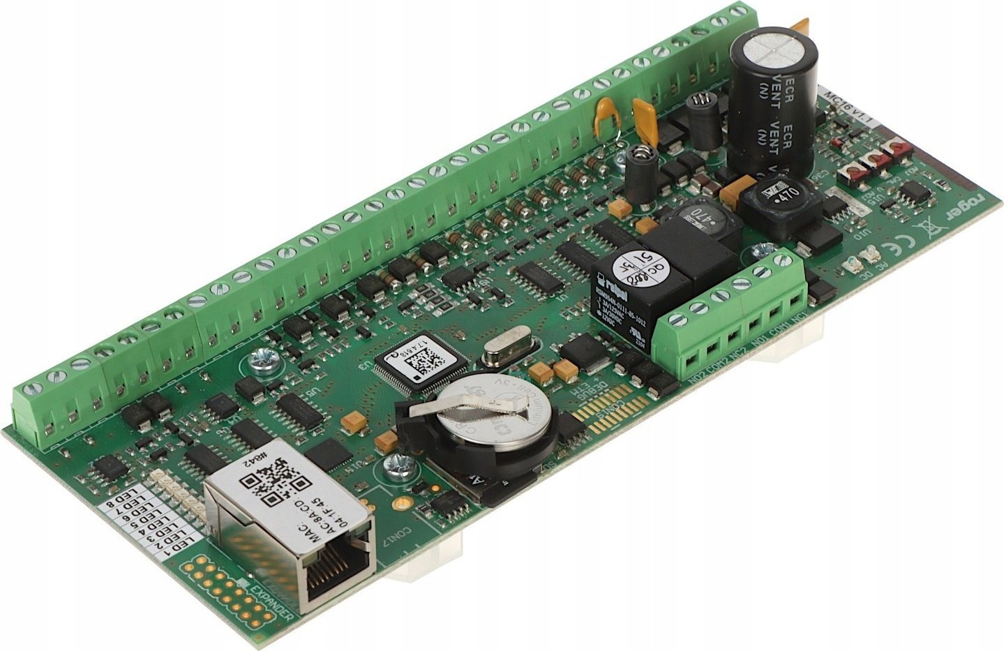 Roger MODUL PŘÍSTUPOVÉ KONTROLY MC16-PAC-ST-3