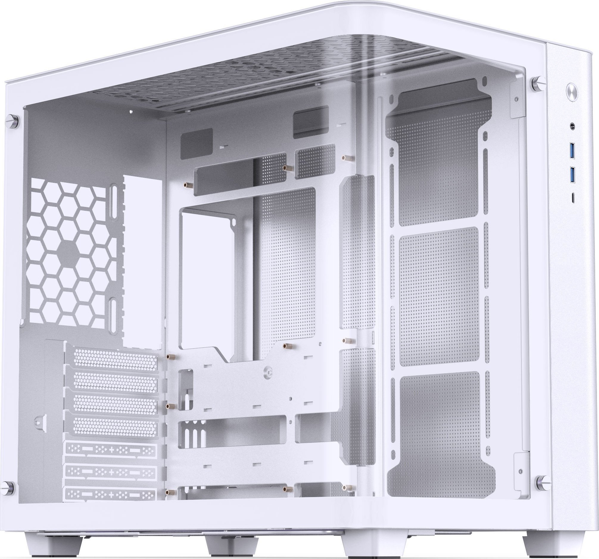 Pouzdro Jonsbo TK-3 bílé