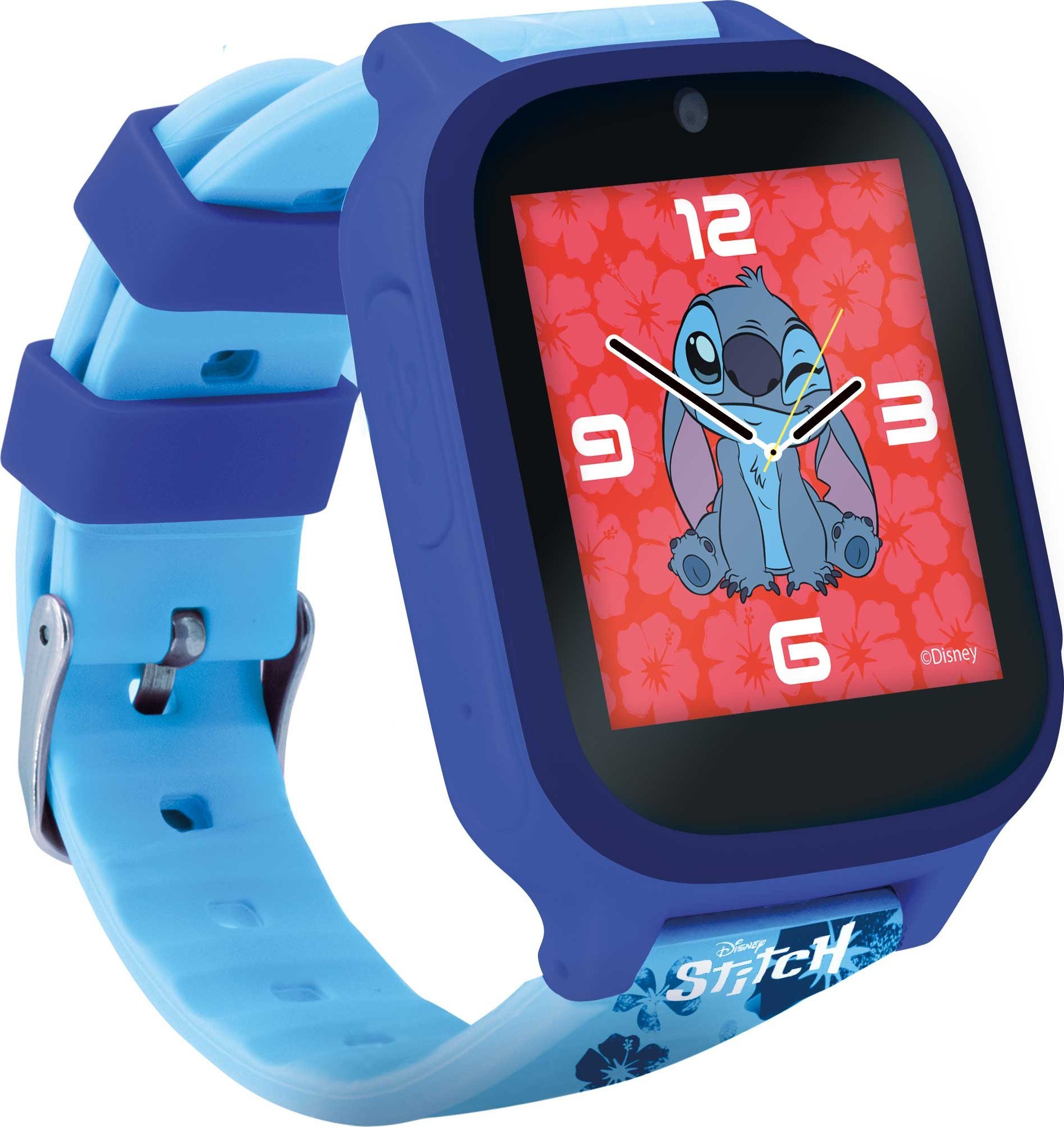 SMARTWATCH Lisciani LISCIANI STITCH (GTU_06 JPK)