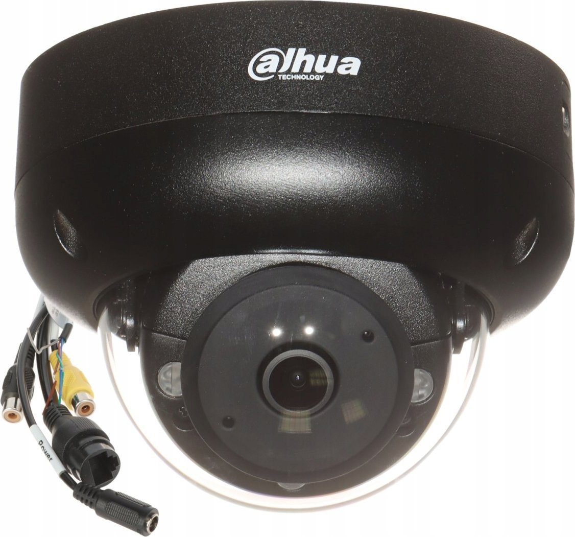 Dahua Technology IP kamera VANDALOZDRŽNÁ IP KAMERA IPC-HDBW3441R-AS-P-0210B-BLACK WizSense - 4.7 Mpx 2.1 mm DAHUA