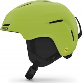 Giro Zimní přilba GIRO SPUR ano limetková růžová. XS (48,5–52 cm) (NOVINKA 2025)