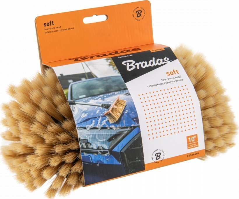 Bradas Myčka aut SOFT 10 4-PLANE