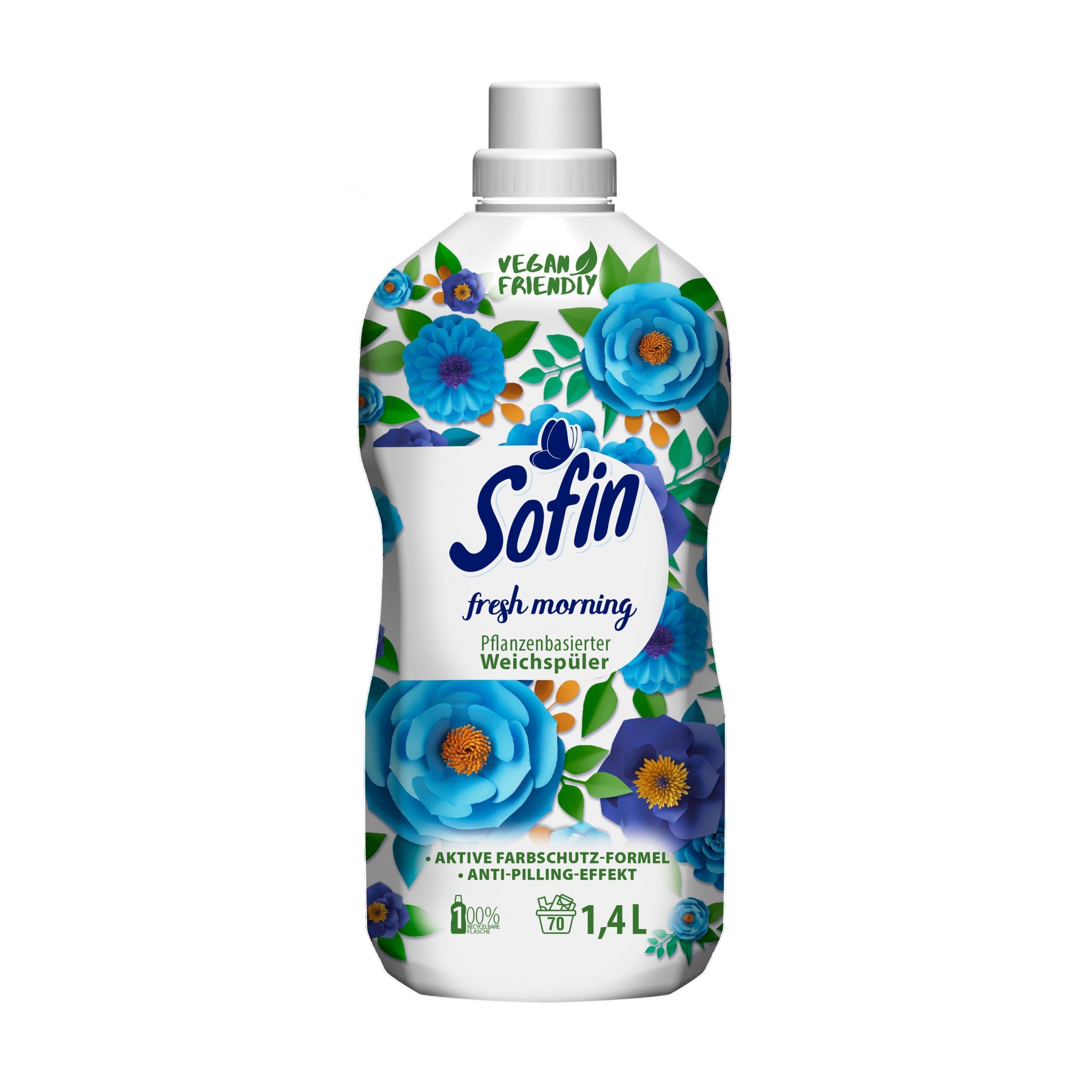 PRAČKA AUD SOFIN VEGANFRESHMORNI 1,4L