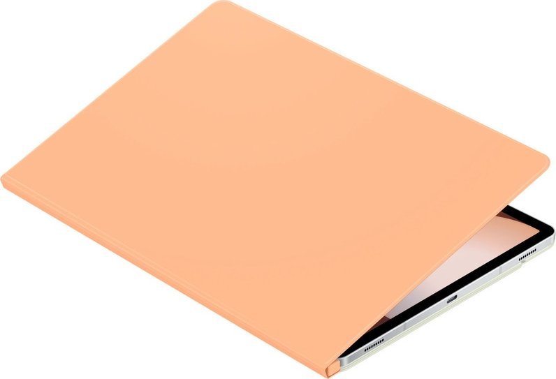 Pouzdro na tablet Samsung Samsung EF-BX810POEGWW Tab S10+ / S9+ /S9+ FE Smart Book Cover oranžový