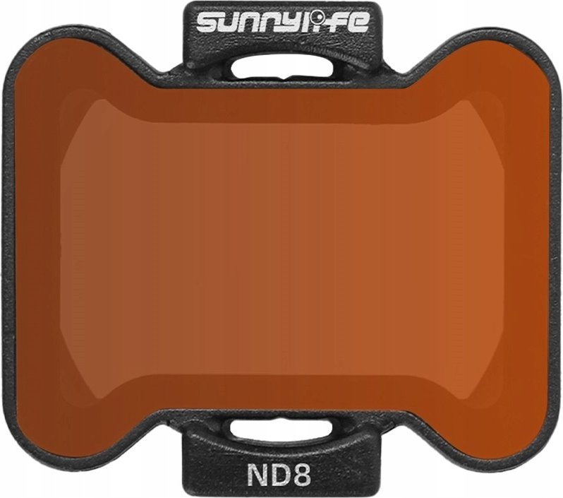 SunnyLife Filtr Celošedý filtr ND8 NDX8 + Pouzdro pro DJI Avata 2 Avata2 Sunnylife Drone / AT2-FI832-8