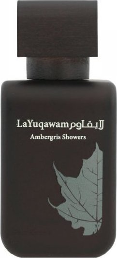 Rasasi Pánský parfém Rasasi EDP La Yuqawam Ambergris Showers (75 ml)