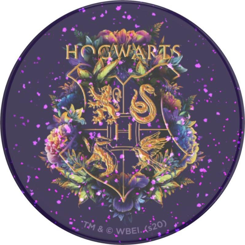 PopSockets Pop na prst Glitter Bradavická květinová Gen. 2 293753