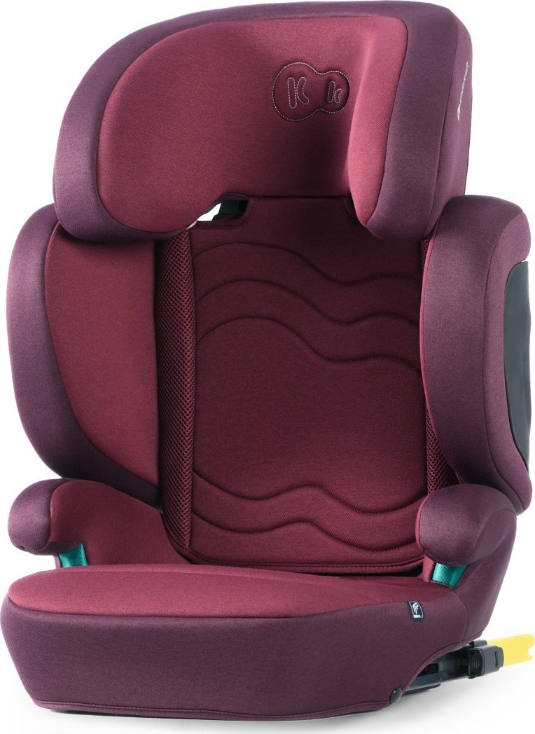 KinderKraft KINDERKRAFT autosedačka XPAND 2 ISOFIX I-SIZE, třešňová perlička