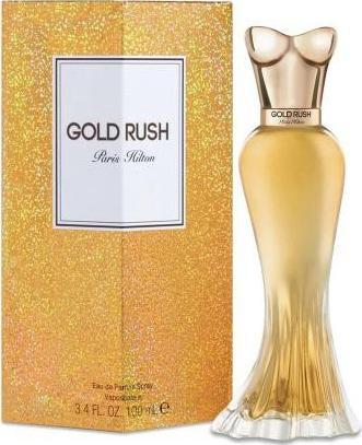 Paris Hilton Gold Rush, parfémovaná voda 100 ml