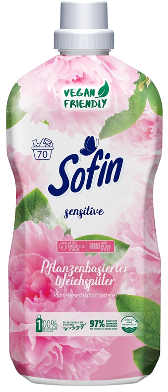 PRAČKA AUD SOFIN VEGANSENSITIVE 1,4L