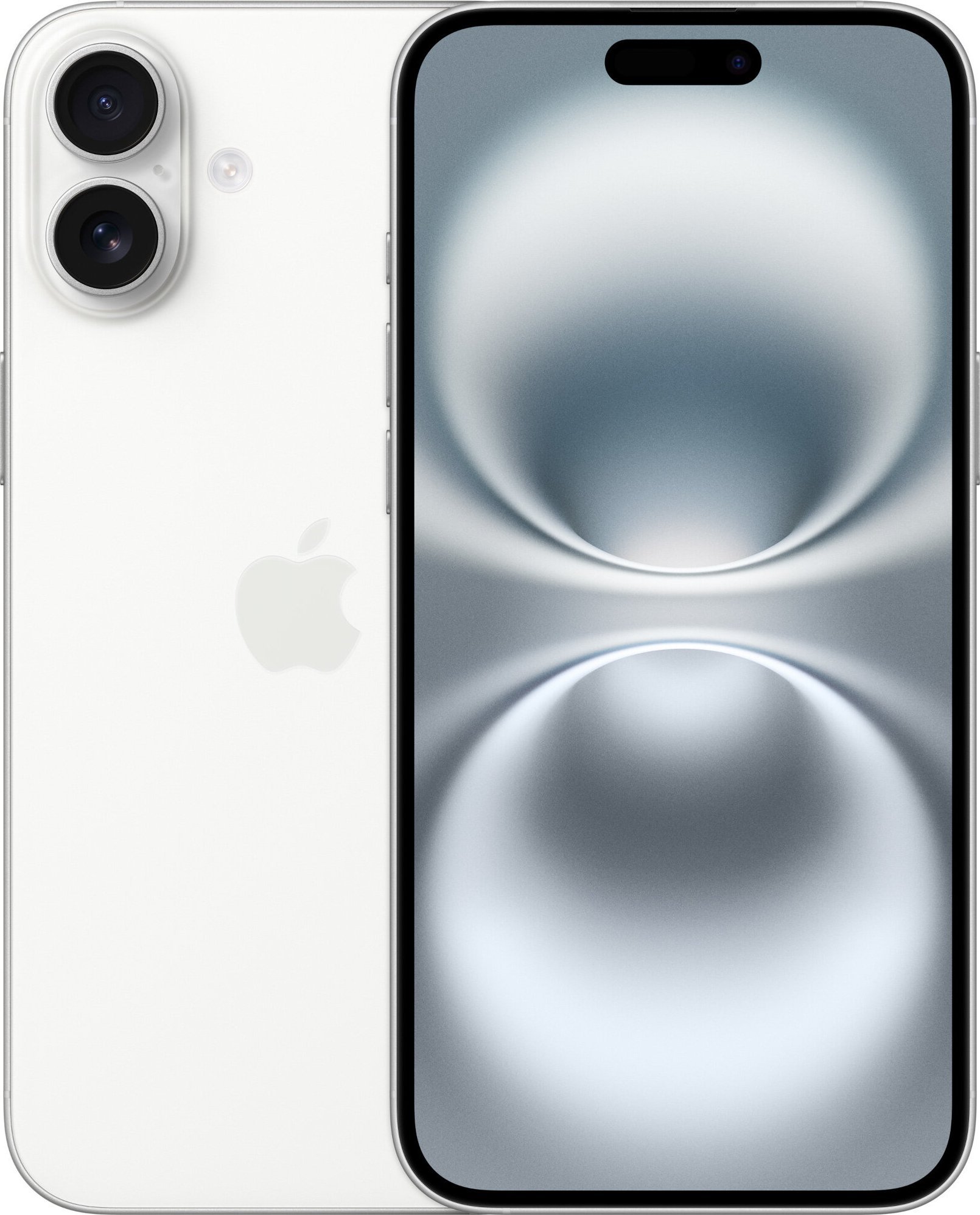 Apple iPhone 16 Plus 512GB – bílý