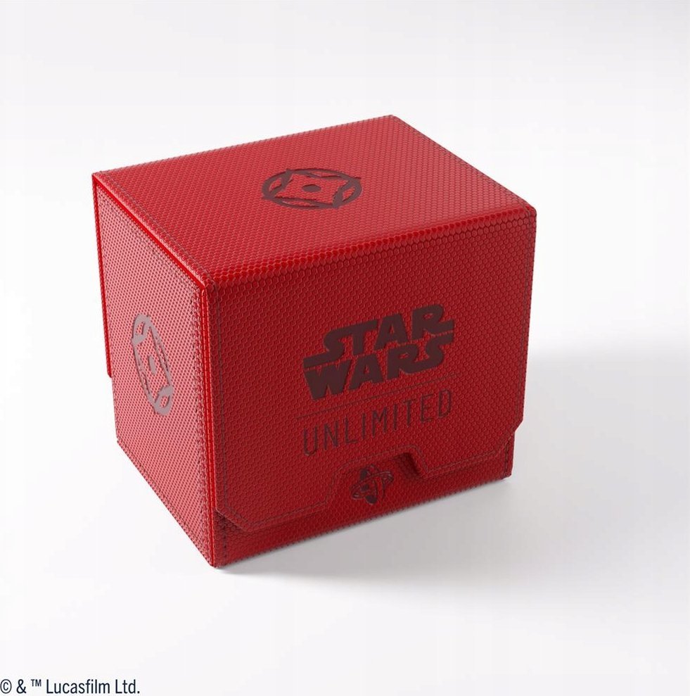 Gamegenic Gamegenic: Star Wars Unlimited - Deck Pod - Ed