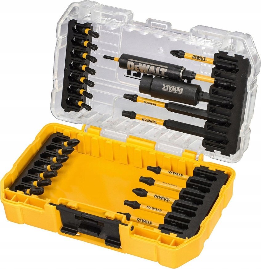 Sada bitů Dewalt 25ks flextorq