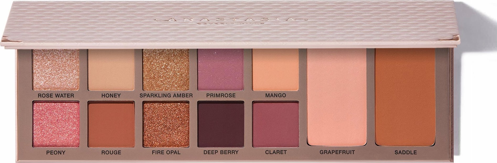 Anastasia Beverly Hills All-In-One paleta (W, 21,04 g)