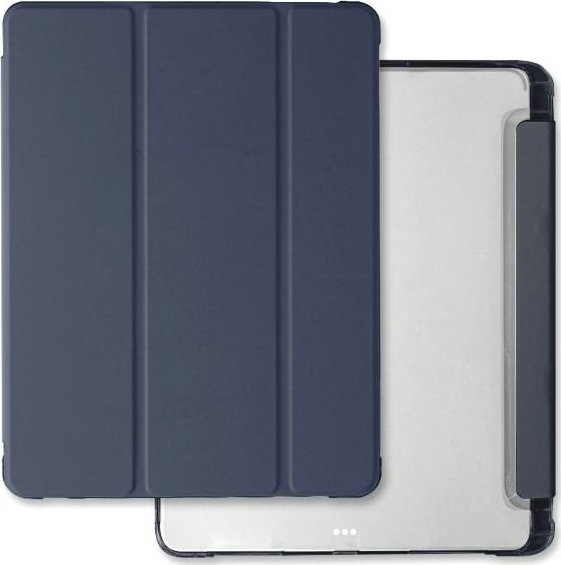 Mercury Mercury Clear Back Cover pro iPad Pro 13 (2024) - kryt na tablet modro/tmavě modrá