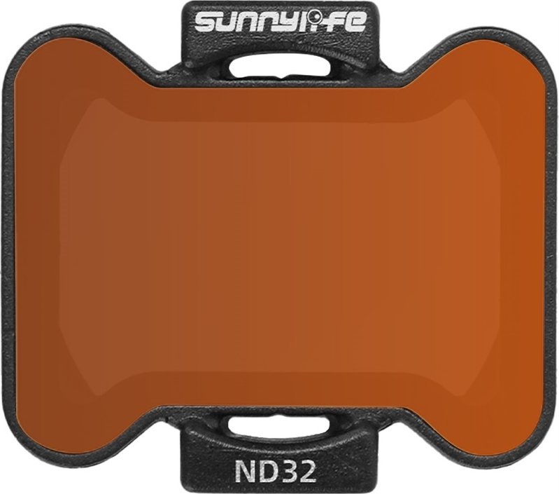 SunnyLife Filtr Celošedý filtr Nd32 Ndx32 + pouzdro pro DJI Avata 2 Avata2 Sunnylife Drone / AT2-fi832-32