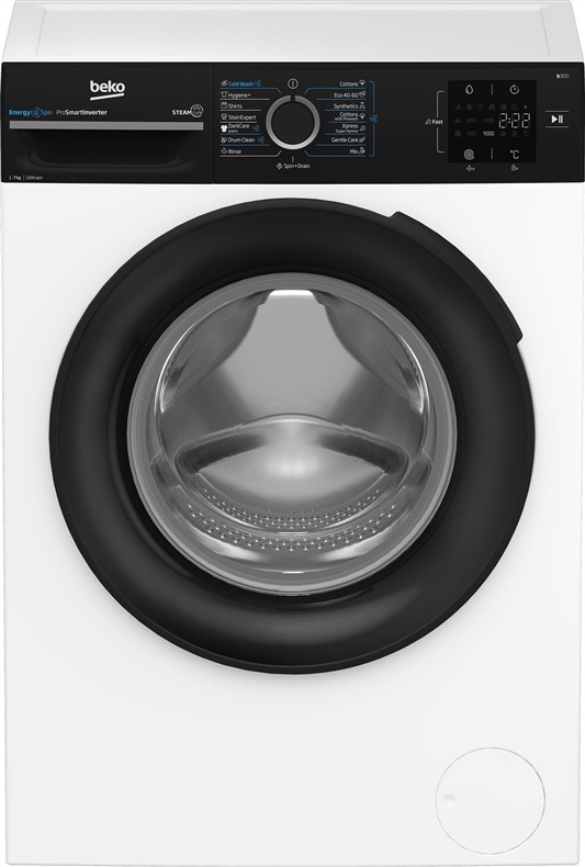 BEKO Pračka BM3WFSU37213WPBB BEKO