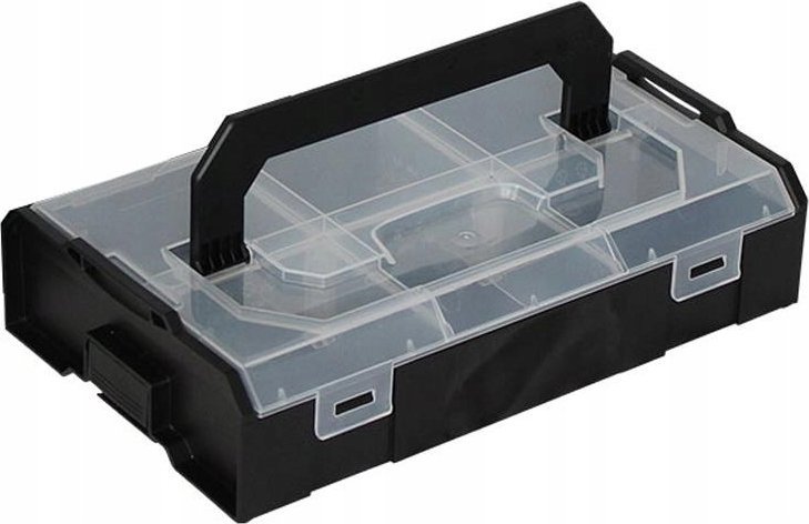 L-boxx L-BOXX Werkzeugkoffer Mini Schwarz/Anthrazit (balení Deckel)