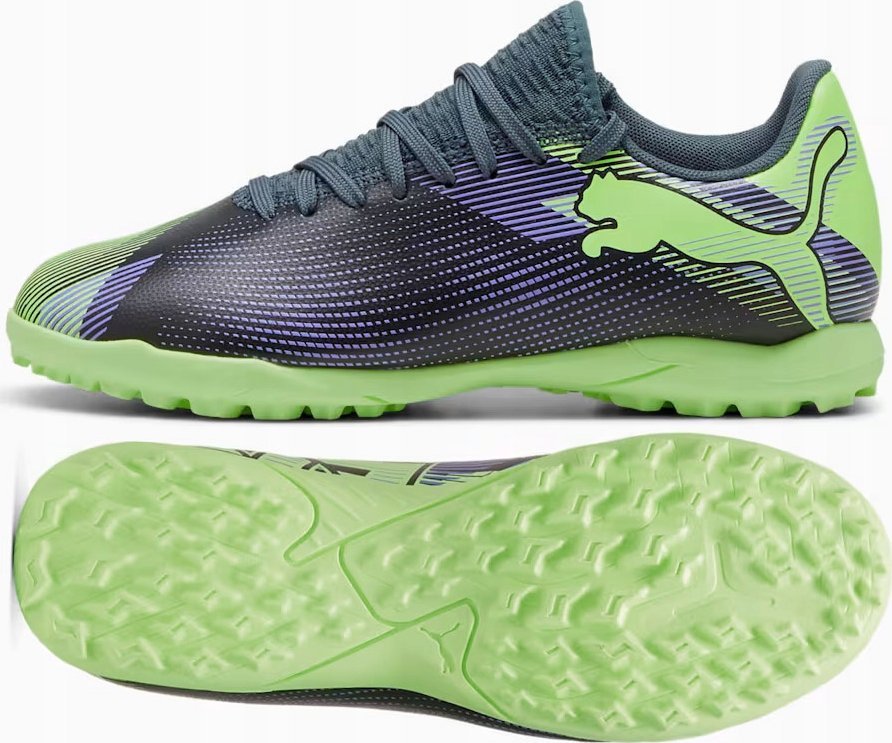 Boty Puma Puma Future 7 Play Jr TT 107950-03