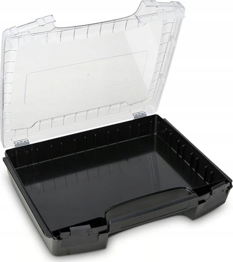 L-boxx i-BOXX Small box 72 Black/Transparent