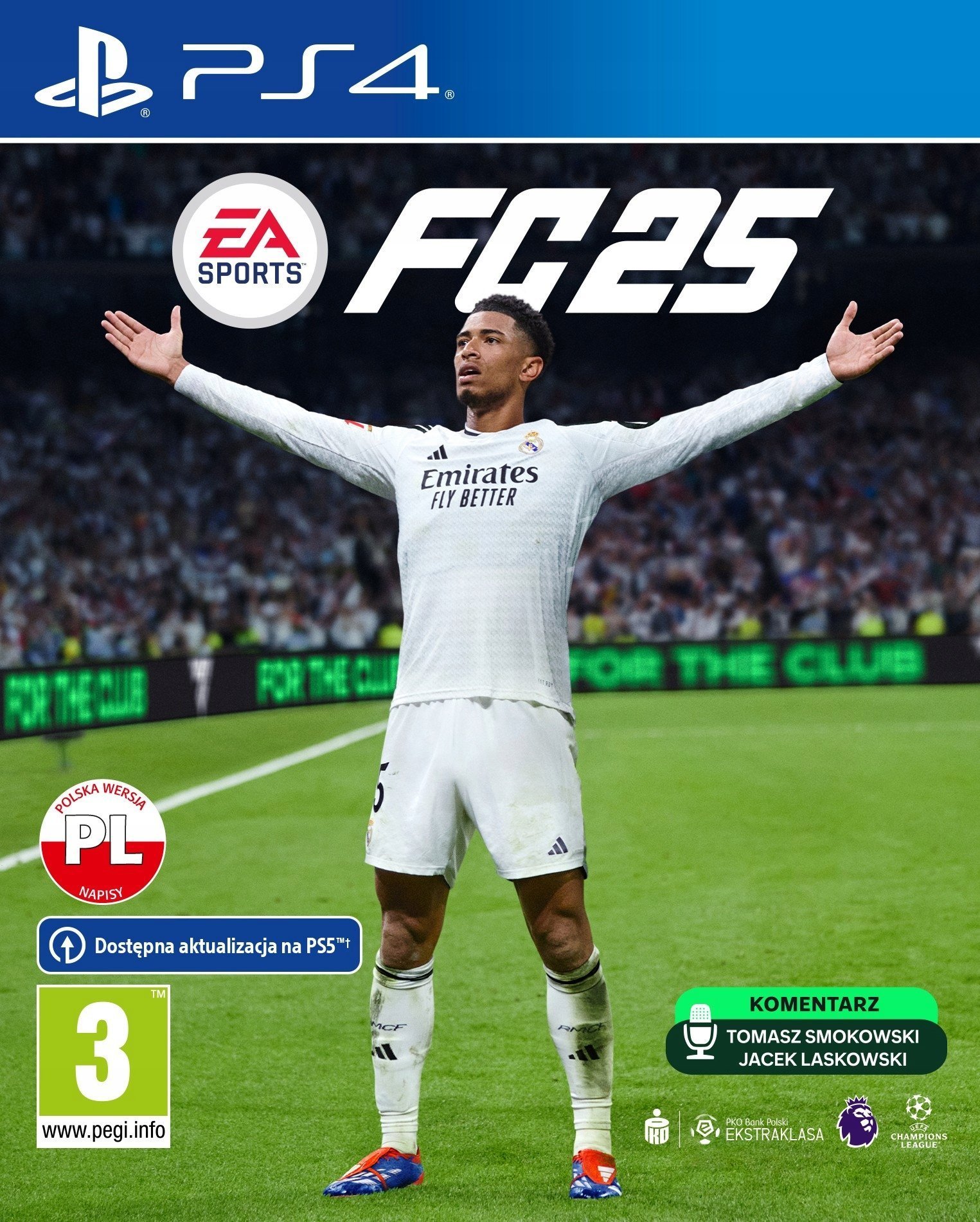 Cenega Hra pro PlayStation 4 EA Sports FC 25