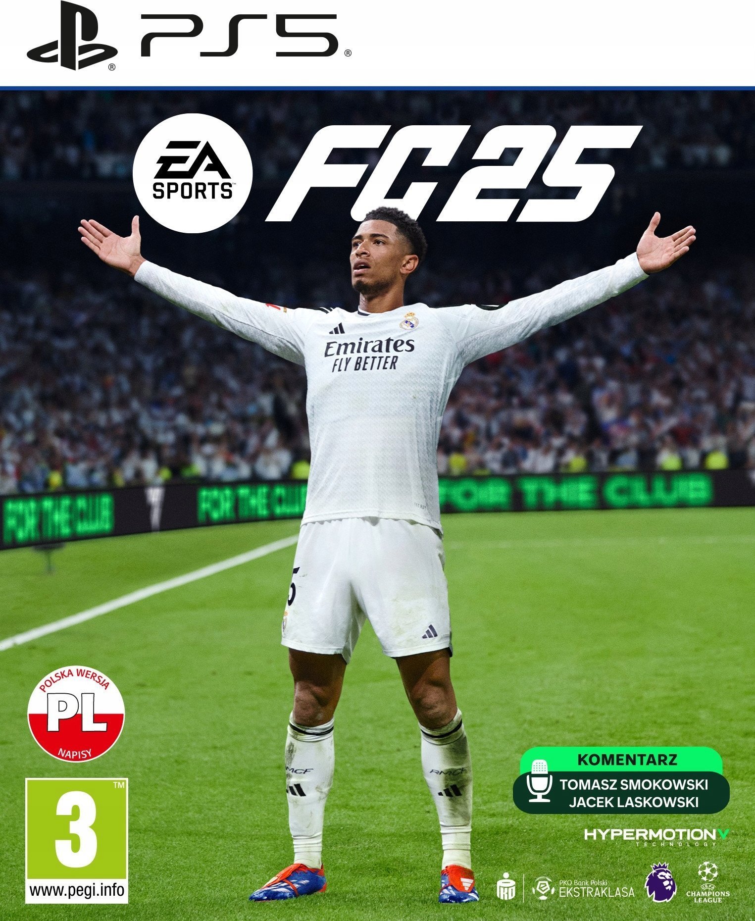 Cenega Hra pro PlayStation 5 EA Sports FC 25