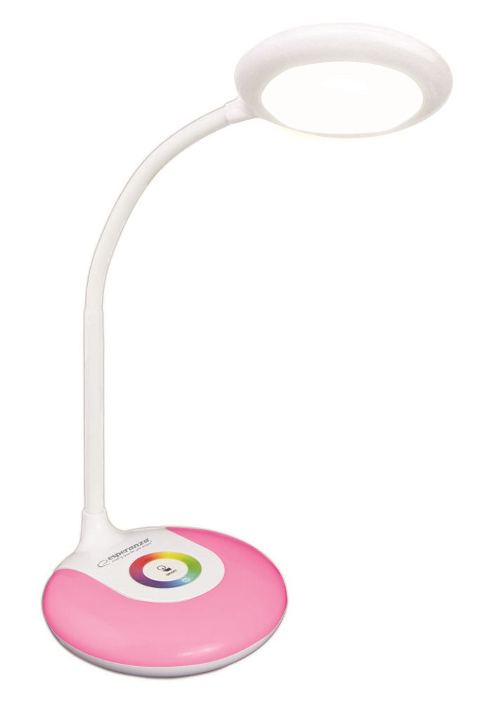 Esperanza ELD117 Stolní lampa  RGB, 256 barev