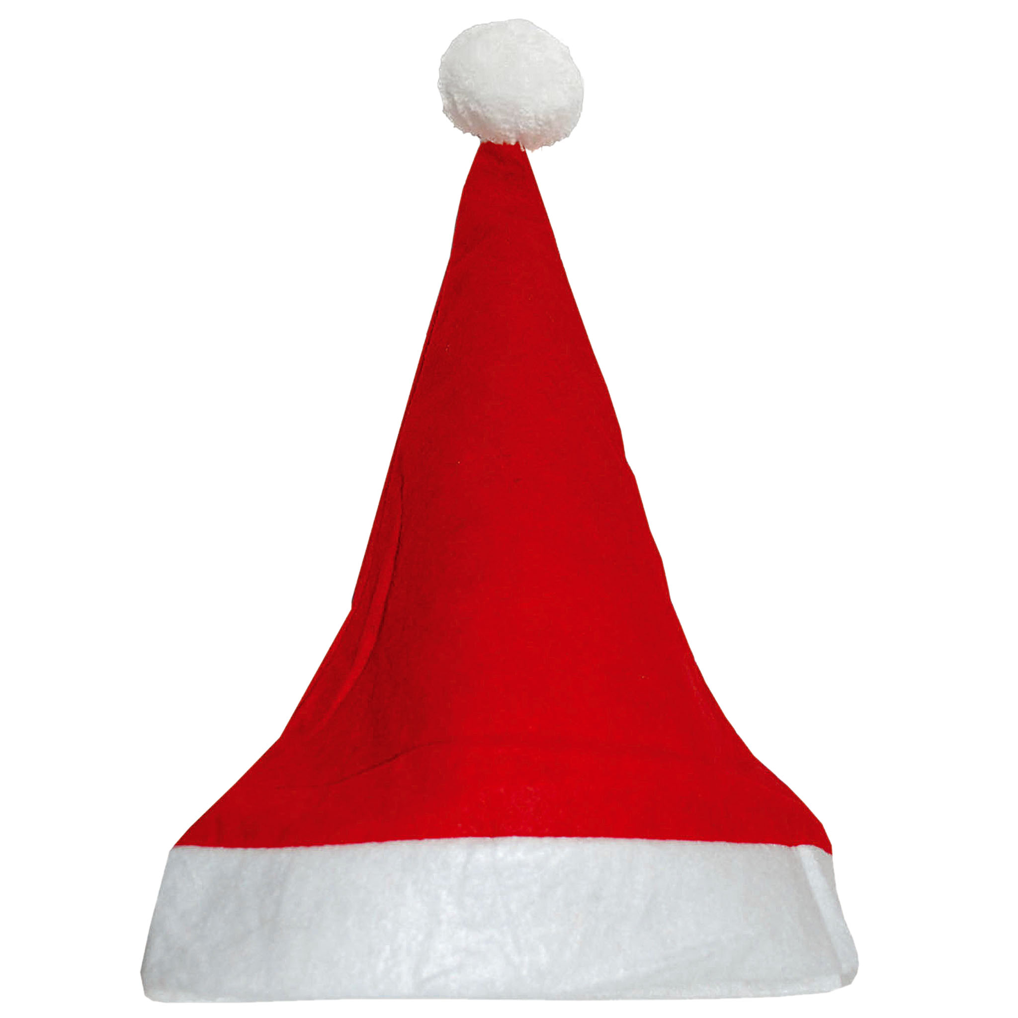 Čiapka Santa Claus s brmbolcom