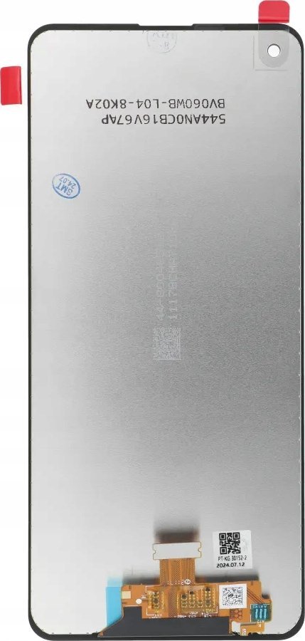 OEM displej pro SAMSUNG a21s a217 bez rámečku (repasovaný)