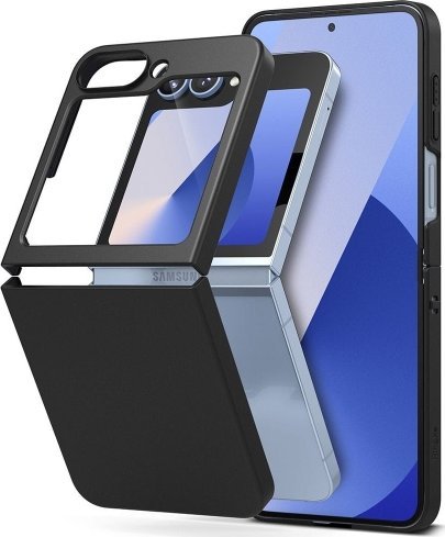Ringke Ringke SLIM GALAXY S FLIP 6 ČERNÝ