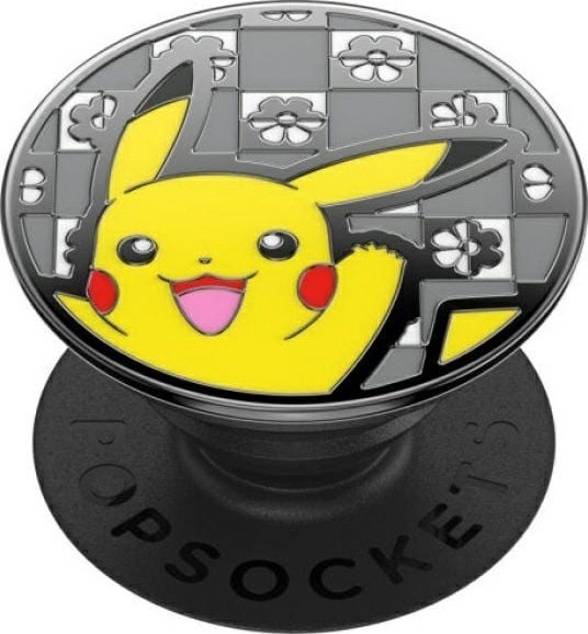 PopSockets Držák a stojan na telefon 2 Hey Pikachu 112726 - licencovaný