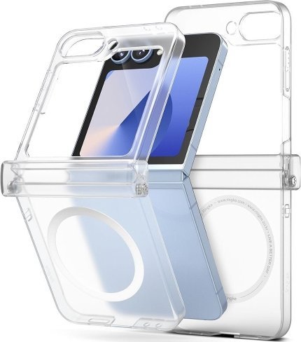 Ringke Ringke SLIM HINGE MAGNETIC MAGSAFE GALAXY Z FLIP 6 MATT CLEAR