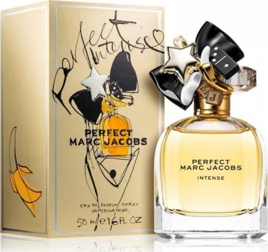 Marc Jacobs Dámský parfém Marc Jacobs Perfect Intense EDP (50 ml)