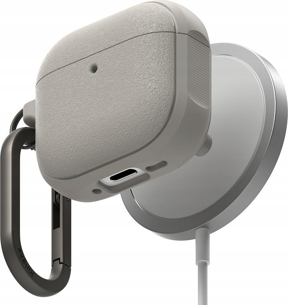 Ringke Ringke ONYX MAGNETIC MAGSAFE APPLE AIRPODS 4 WARM GRAY