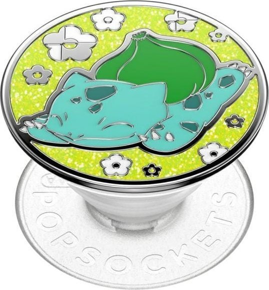 PopSockets Držák a stojan na telefon Popsockets 2 Bulbasaur 112727 - licencovaný