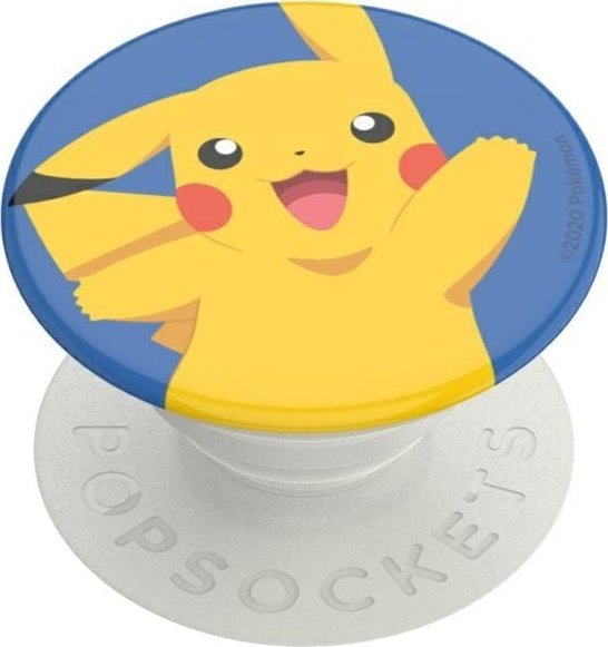 PopSockets Držák a stojan na telefon PopSockets 2 Pikachu Knocked 112044 - licencovaný